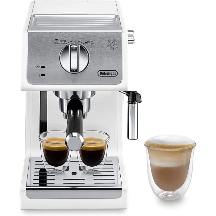 CAFETERA ESPRESSO ECP 33.21.W (DELONGHI)